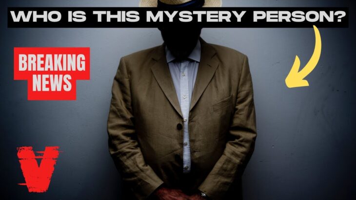 2024年 New UFO Mystery Man Emerges