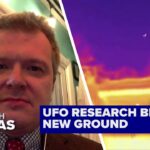 2024年 New UFO research found unidentified object with significance: Professor | Elizabeth Vargas Reports