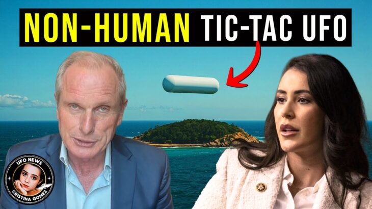 2024年 Ross Coulthart Drops Shocking New UFO Info