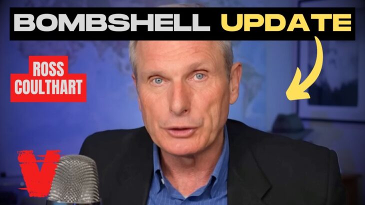 2024年 Ross Coulthart Drops UFO Bombshell
