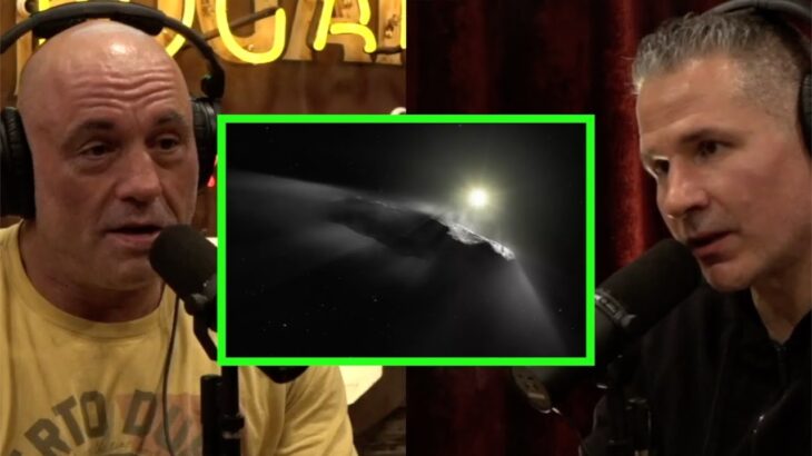 2024年 Scientist Thinks an Alien Craft Could Be Headed Towards Earth