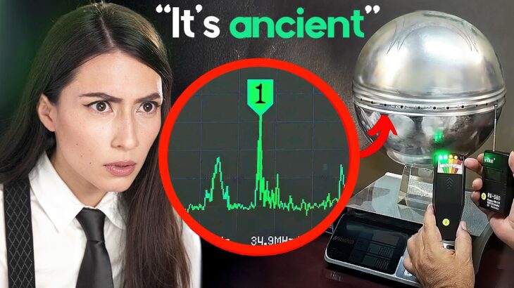 2024年 The Buga UFO Was A Hoax Until It Turned On (But Then)