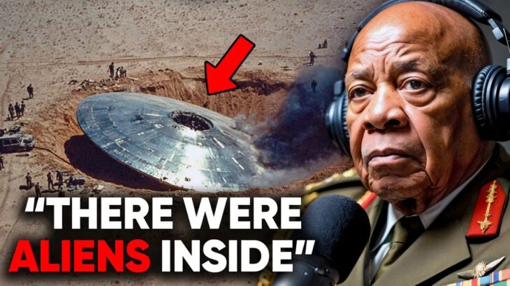 2024年 The South African UFO Crash That Was Covered Up for 30 Years