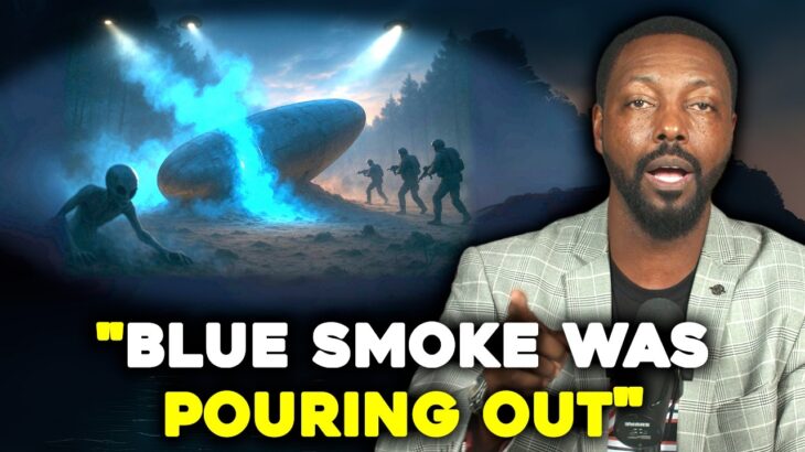 2024年 The UFO We Hit Was Leaking Smoke… Then Something Crawled Out | Billy Carson