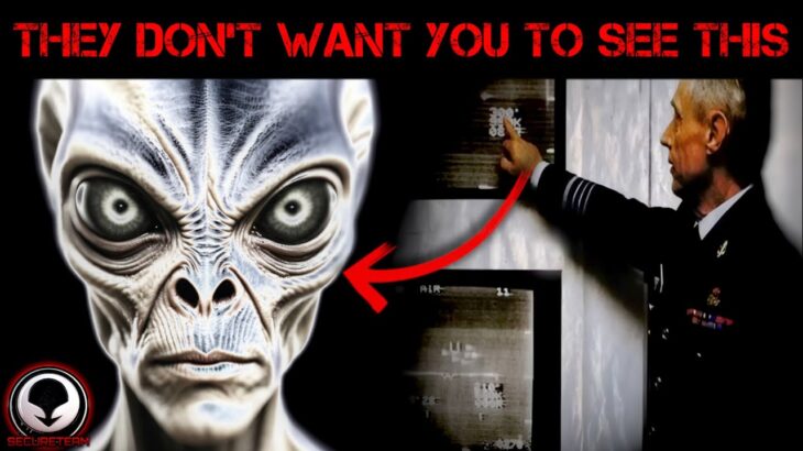 2024年 They Knew The Truth ALL Along.. Secret UFO Files Exposed!