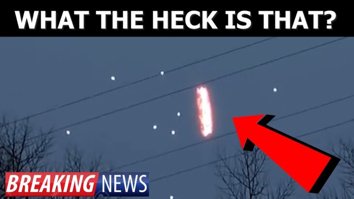 2024年 This UFO Video Has EVERYBODY SHOCKED! WATCH NOW!