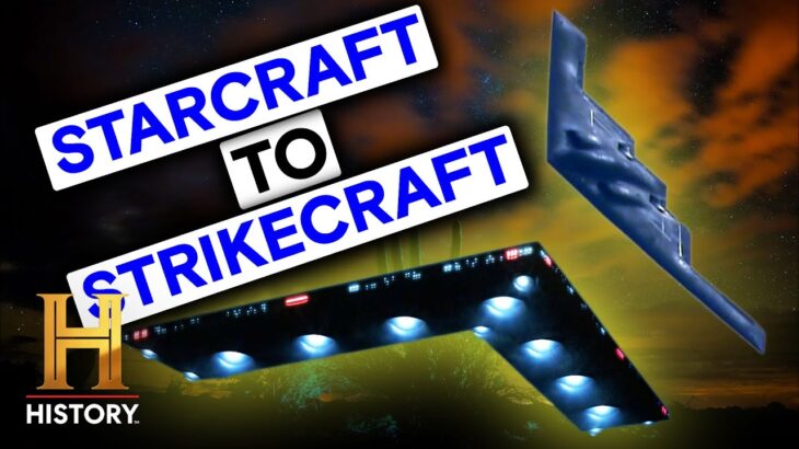 2024年 Translucent UFO Witnessed by Thousands (Season 15) | Ancient Aliens