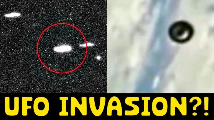 2024年 UFO Invasion? ‘Possibly Hostile’ Alien Threat Detected!