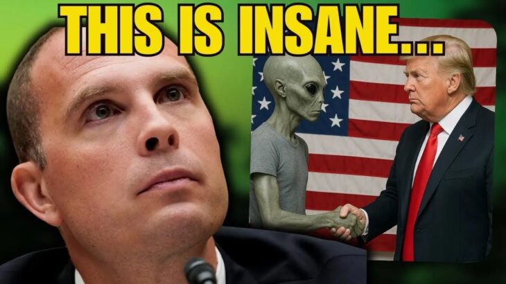 2024年 UFO Whistleblower David Grusch’s Latest Claims Are INSANE