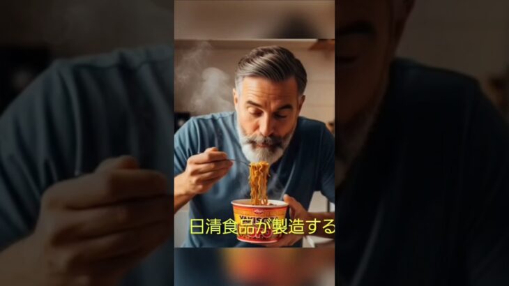 2024年 日清焼そばUFOは、日清食品が製造するカップ焼きそばのロングセラー商品です。1976年に発売され、そのユニークなネーミングとUFOのような形状の容器が特徴です。