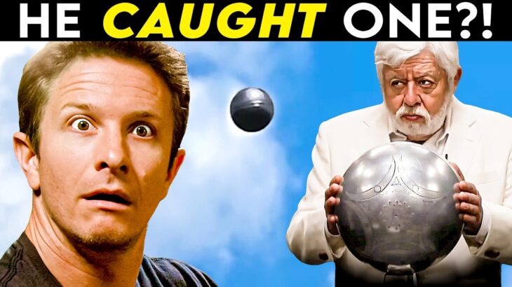 2024年 VFX Artists Debunk… REAL UFO Videos