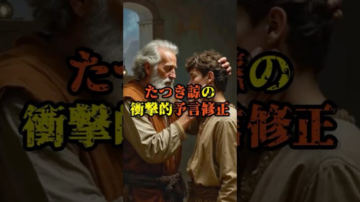 たつき諒の衝撃的予言修正【 雑学 スピリチュアル 怪談 オカルト 怖い話 】【予告編】