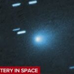 2024年 3I/ATLAS may be nuclear-powered, says scientist studying hurtling object | Elizabeth Vargas Reports