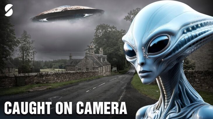 2024年 5 Clearest Alien and UFO SIGHTINGS Caught On Camera | Shocking Footage 2025