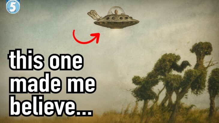 2024年 5 Most Convincing UFO Sightings I’ve Ever Heard of…