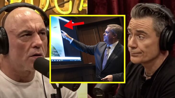 2024年 Aliens Didn’t Scare Me Until I Learned This.. | Joe Rogan