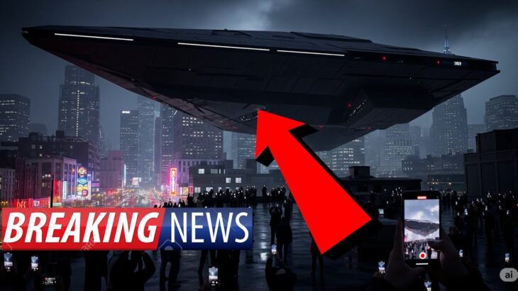 2024年 BREAKING UFO NEWS! INTERNET IS FROZEN BECAUSE OF THESE UFO VIDEOS!