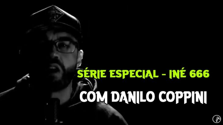 EXU DA MEIA-NOITE FOI CHAMADO A RESPOSTA VEIO – DANILO COPPINI EM SÉRIE ESPECIAL