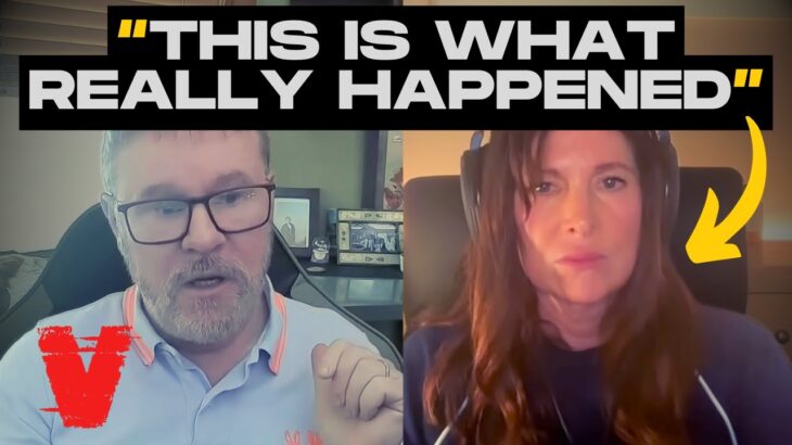 2024年 Garry Nolan & Diana Pasulka Come Clean About UFOs (First Time Interviewed Together)