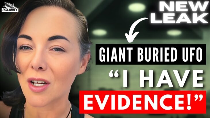 2024年 Has Ross Coulthart’s “Giant Buried UFO” Just Been Revealed?…or Something BIGGER?