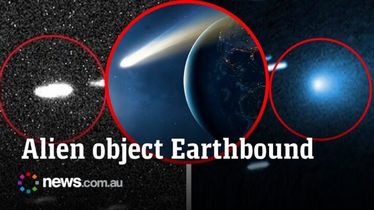2024年 ‘Hostile’: Why scientists believe alien spacecraft is headed for Earth