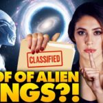 2024年 Joe Rogan FREAKS OUT as Rep. Anna Paulina Luna Drops UFO BOMBSHELL: ‘I Saw Interdimensional Beings’