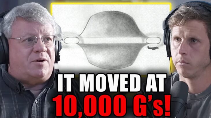 2024年 Leaked 1986 UFO Sighting Proves They’re Not From Our World | Kevin Knuth