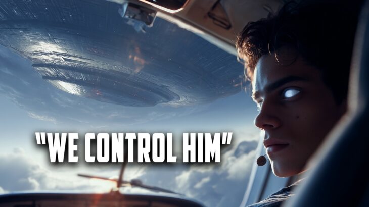 2024年 Leaked Audio of Alien Being Speaking Through Pilot – DEBRIEFED ep. 48