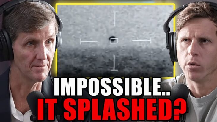 2024年 Leaked Navy UFO Video Confirms Why the Military Went Quiet on UFOs | Tim Gallaudet