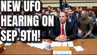 2024年 NEW UFO HEARING set for Sep 9th. Should we brace ourselves for MORE disappointment?