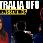 2024年 New UFO Footage in Australia SHOCKS Local News Stations!