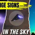 2024年 New UFO Sightings & Strange Messages in the SKY! 👀
