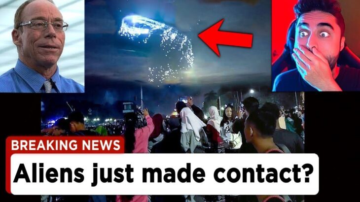 2024年 OH SH*T Dr. Steven Greer just exposed everything 😨 – UFO, Aliens, Ghost, Skinwalker, Creepy TikToks