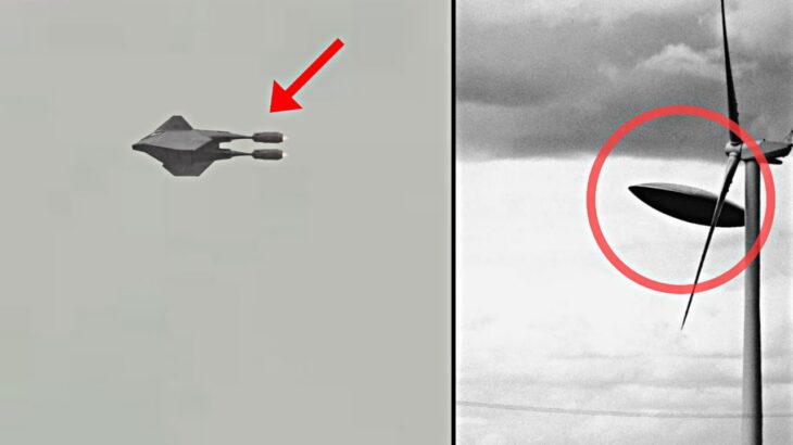 2024年 Real UFO Sightings – Unseen Footage 2025