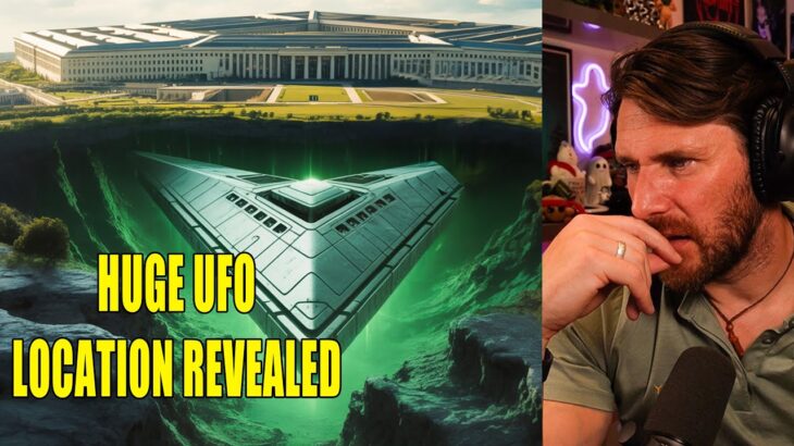 2024年 SHOCKING UFO Claims That Will Change Everything You Thought