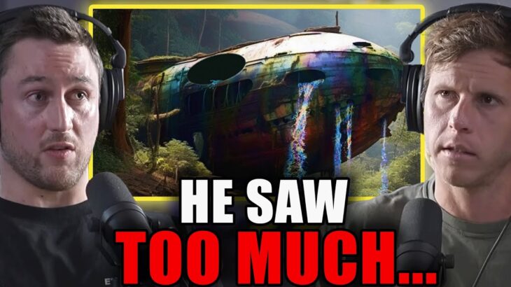2024年 SILENCED Marine Finally Reveals What He Saw at UFO Crash Site | UAP Gerb