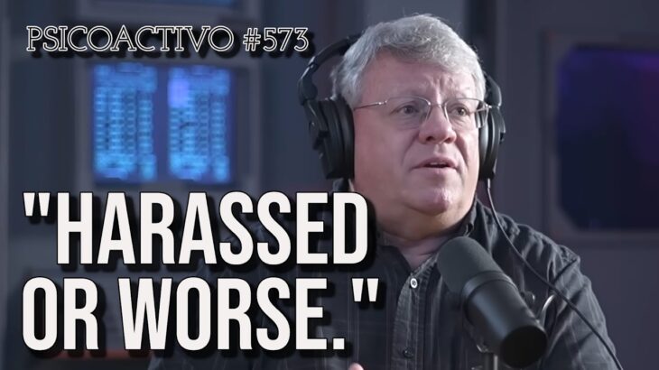 2024年 Scientists & UFO Researchers warned, harassed, or worse for digging too deep – Psicoactivo #573