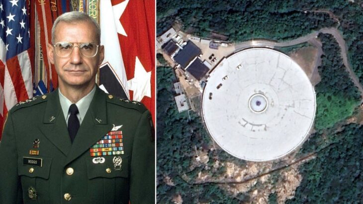 2024年 The FBI Just Declassified A Document Saying They Found A UFO So Big They Had To Build Around It