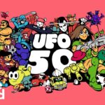 2024年 UFO 50 – Launch Trailer – Nintendo Switch