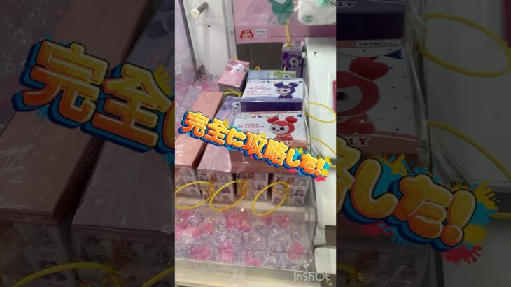 2024年 【クレーンゲーム】攻略しちゃった【UFOキャッチャー】