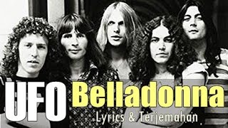 2024年 UFO – Belladonna (Lyrics & Terjemahan Indonesia)