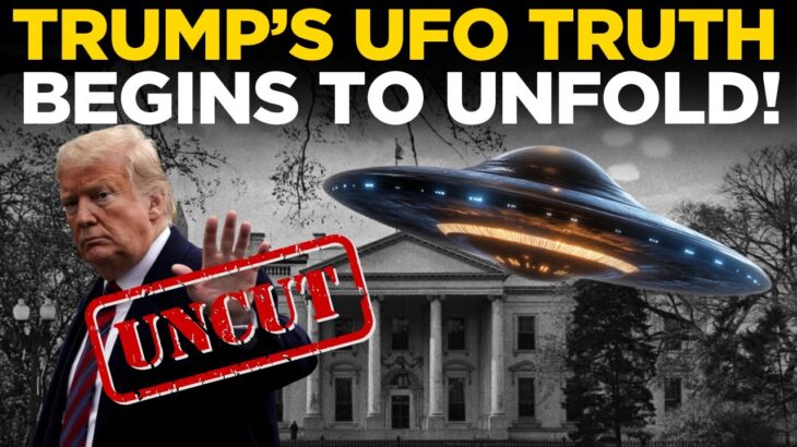 2024年 UFO Hearing Live | TRUMP’S UFO TRUTH BEGINS TO UNFOLD! | Alien Secrets | Congress Hearing Watch Live