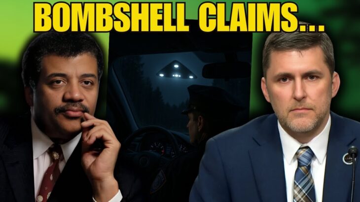 2024年 UFO Investigator EXPOSES REAL UFO Incident In BOMBSHELL Interview!