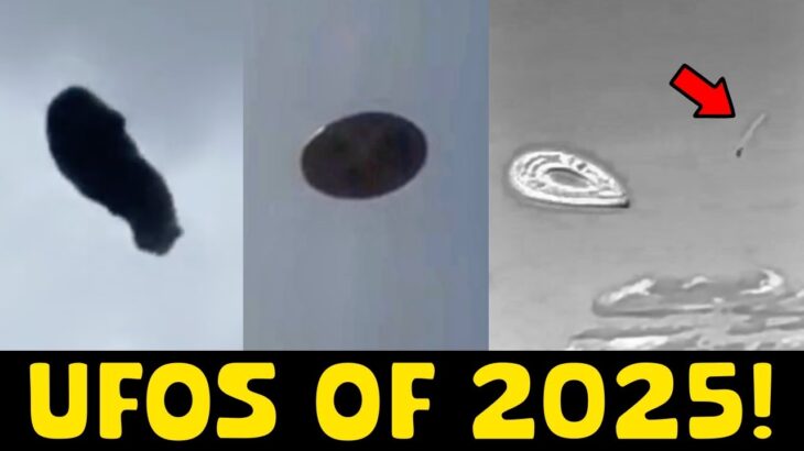 2024年 UFO News: Hypersonic UFO Caught on Camera
