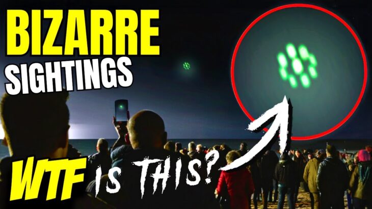 2024年 UFO Sightings SKYROCKET! (As Interstellar Object Approaches Earth)