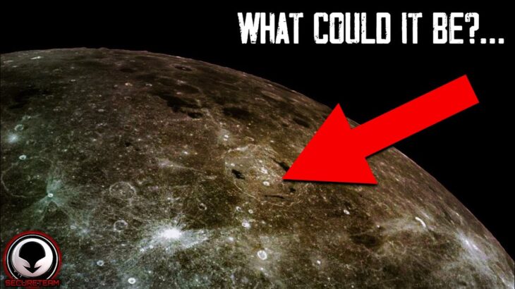 2024年 UNBELIEVABLE UFO Activity in Rare NASA Footage Uncovered…