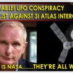 2024年 Unbelievable!  UFO Journalist Ross Coulthart against 3I Atlas intercept!  He’s wrong!  Here’s why: