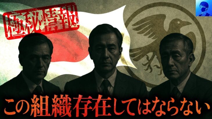 【都市伝説ではない】VIVANT監修の元公安・勝丸円覚さんが語るスパイと別班