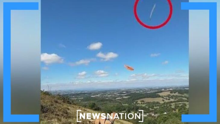 2024年 Video of ‘UFO’ behind dog has mundane explanation: Luis Elizondo | CUOMO