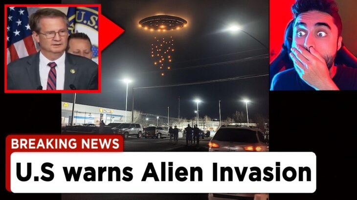 2024年 We’re Not Ready For What’s Coming 😨 – Aliens, UFO, The Greada Treaty, The Why Files & Creepy TikToks
